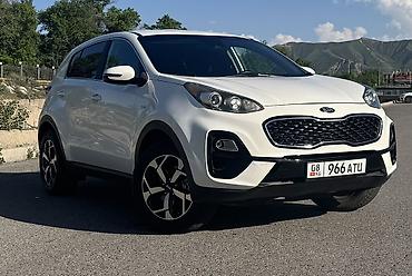 киа хищник: Kia Sportage: 2020 г., 2.4 л, Автомат, Бензин, Кроссовер — 2