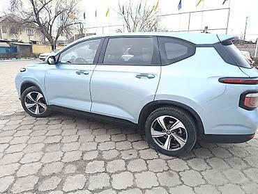 Tesla: Tesla : 2020 г., Электромобиль, Кроссовер — 4