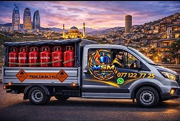 İstilik sistemi: Qaz çəkilişi və servis xidməti – “Padracı Qrup” Xidmətlər: - Sıfırdan — 4