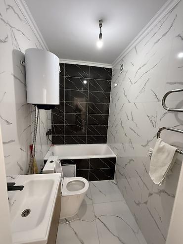 Батирлерди сатуу: Студия, 32 м², Пишпек Элитка, 8 кабат, Косметикалык оңдоо — 7