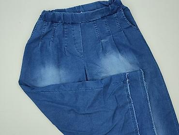 culotte jeans: Denim, Jeansy damskie, rozmiar S — 1