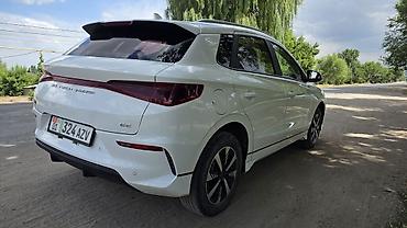 BYD: BYD E2: 2023 г., 0.1 л, Робот, Электромобиль, Хэтчбэк — 8