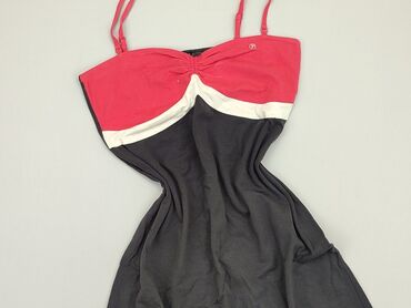 sukienki brokatowa midi: Dress, L (EU 40), Reserved, condition - Good