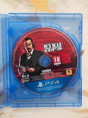 rdr2 disk ps5: Qarışıq janr, İşlənmiş Ünvandan götürmə — 3