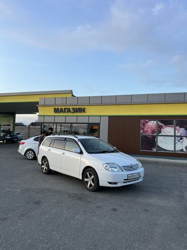 Toyota: Toyota Corolla: 2000 г., 2.2 л, Типтроник, Дизель, Универсал