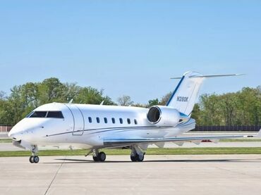 талас терек: Продается Супер джет Challenger 604, 2000 года выпуска, Реактивныйе