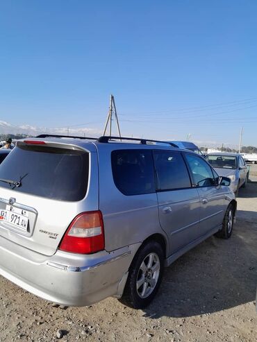 машина буу: Honda Odyssey: 2000 г., 3 л, Автомат, Бензин, Вэн/Минивэн