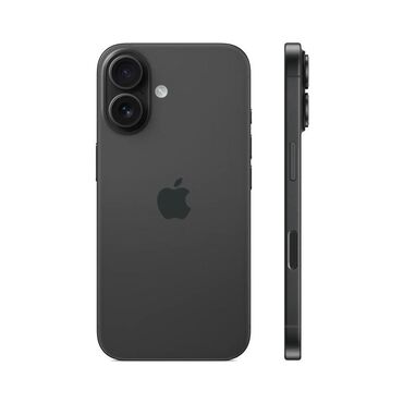 списанные айфоны бесплатно: IPhone 16, Б/у, 256 ГБ, Black Titanium, Защитное стекло, Чехол, Коробка, 93 %