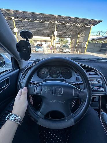 kamal: Honda Accord: 2002 г., 1.8 л, Автомат, Бензин, Хэтчбэк — 9