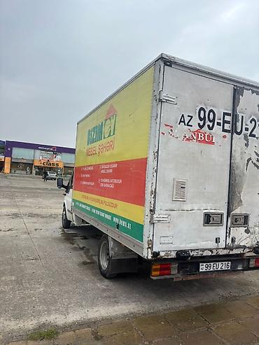 turbo.az ford transit 5 1: Ford TRANZİT, 2003 il, motor 2.4 l, Furqon, İşlənmiş — 6