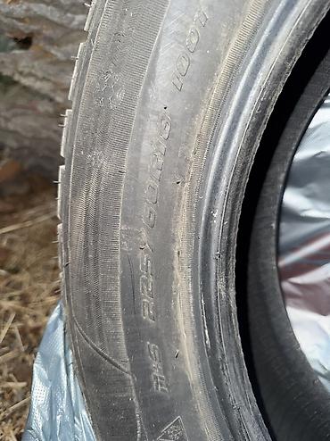 зимняя резина 22555 r18: Шины 225 / 60 / R 18, Зима, Б/у, Комплект, Легковые, Китай — 7