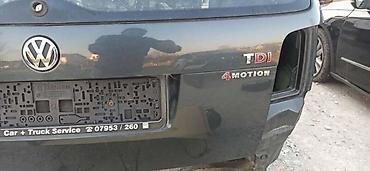 hauba golf 4: GEPEK VRATA LC7V ZA VOLKSWAGEN PASSAT B5.5 OD 2001. DO 2005. GOD. | — 3