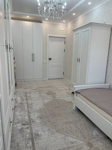Отели и хостелы: 3 комнаты, 76 м², Элитка, 10 этаж, Евроремонт
