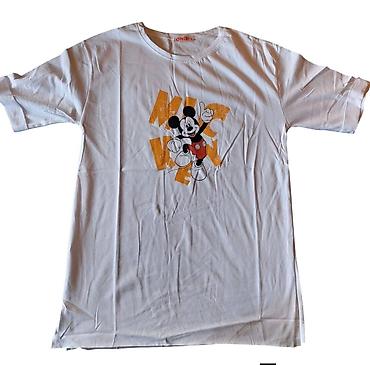 Tunike: Tunike sečene sa strane,podvrnuti rukavi Veličine S, M, L, XL -širi — 4