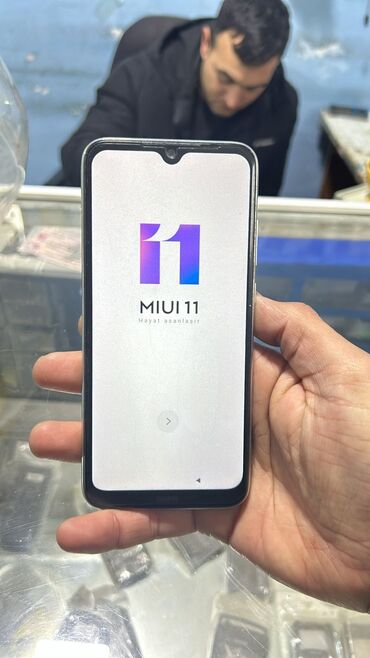 sadə telefon: Xiaomi Redmi Note 8T, 256 GB, 
 Barmaq izi