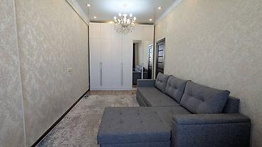 Продажа квартир: 1 комната, 35 м², Тунгуч мкр Индивидуалка, 5 этаж, Евроремонт — 7