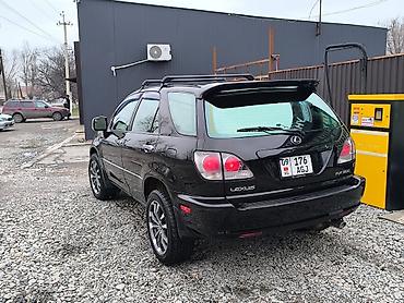 Lexus: Lexus RX: 2001 г., 3 л, Автомат, Бензин, Кроссовер — 14