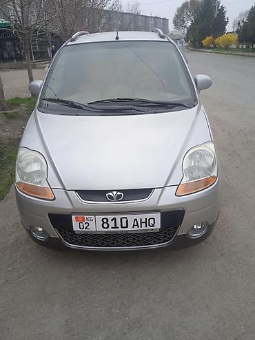 Daewoo: Daewoo Matiz: 2008 г., 0.8 л, Автомат, Бензин — 7