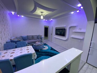 Uzunmüddətli kirayə mənzillər: Mərdəkənda 5 mertebeli binanın 3-cu mərtəbəsində ümumi sahəsi 63 kv,m -da lalafo.az — 3 Uzunmüddətli kirayə mənzillər: Mərdəkənda 5 mertebeli binanın 3-cu mərtəbəsində ümumi sahəsi 63 kv,m — 3