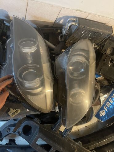 Мосты: БМВ Е60,Е39 РЕСТАЙЛИНГ ОПТИКА ФАРЫ. Привозные в идеале и все запчасти — 29