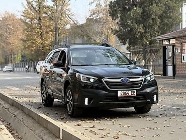 lider auto: Subaru Outback: 2020 г., 2.5 л, Вариатор, Бензин, Кроссовер — 3