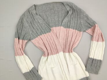 sweter z odkrytymi ramionami zara: Кардиган жіночий, розмір S