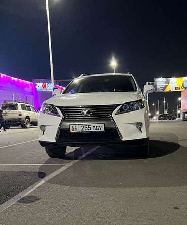 lexus rx 2: Lexus RX: 2009 г., 3.5 л, Автомат, Бензин, Кроссовер