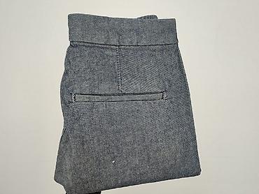 dzwony materialowe: H&M, Spodnie materiałowe damskie, rozmiar 2XS — 7