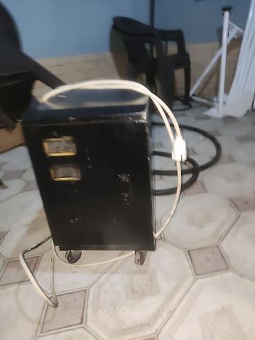 24v dc motor: İşlənmiş, Ev üçün, 1 faza, Gərginliy stabilizatoru, 220 V — 5