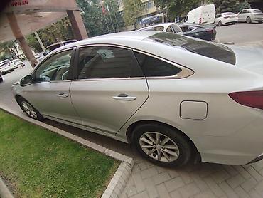 sonata дн8: Hyundai Sonata: 2020 г., 2 л, Автомат, Газ, Седан — 5