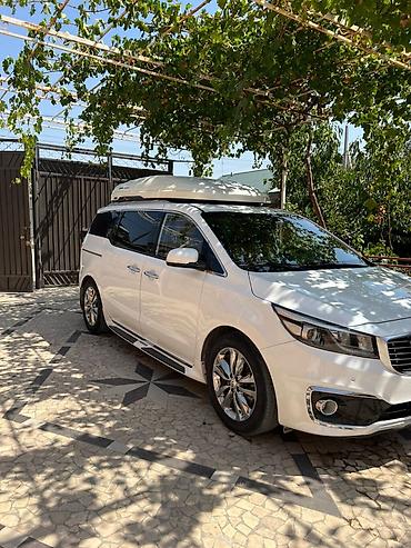 daewoo l: Kia Carnival: 2017 г., 2.2 л, Автомат, Дизель, Минивэн — 4