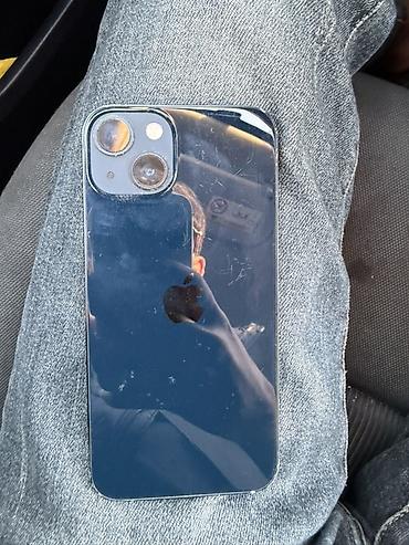 IPhone 13, Mavi, Face ID lalafo.az -da IPhone 13, Mavi, Face ID