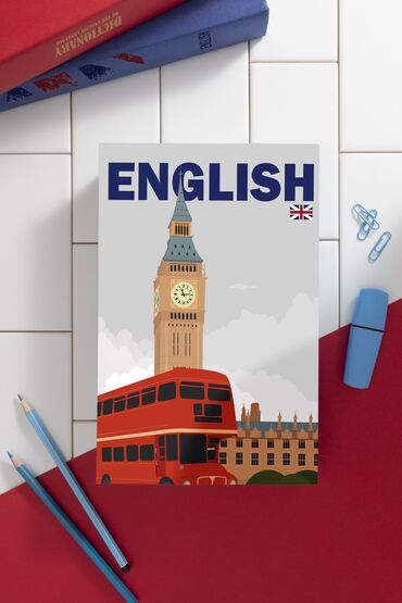 дошкольная подготовка в баку: Языковые курсы | Английский | Для взрослых, Для детей