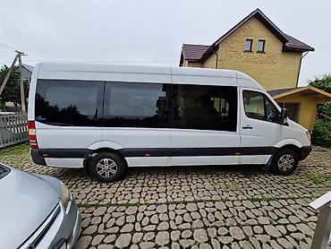 sprinter w906: Mercedes-Benz Спринтер: 2008 г., 2.2 л, Автомат, Дизель — 1