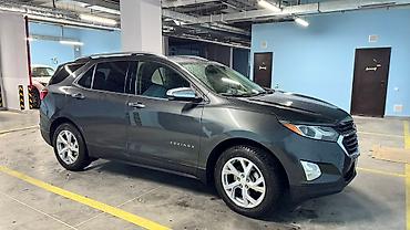 Chevrolet: Chevrolet Equinox: 2018 г., 1.5 л, Автомат, Бензин, Кроссовер — 21