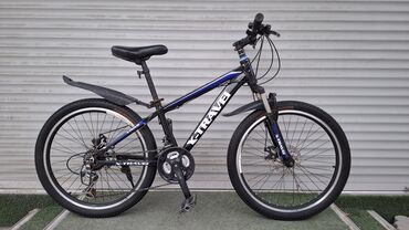 Подростковые велосипеды: Подростковый велосипед — 5