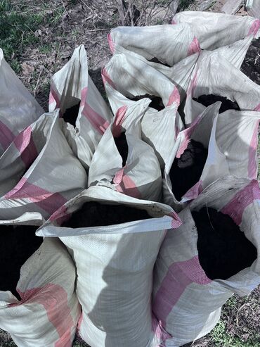 Перегной, навоз: В тоннах, Портер, Зил, Камаз — 5