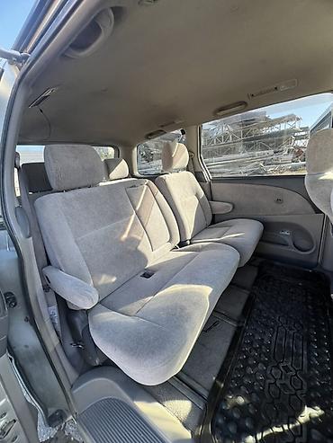 deepal s05 2026: Toyota Estima: 2001 г., 2.4 л, Автомат, Бензин, Минивэн — 2