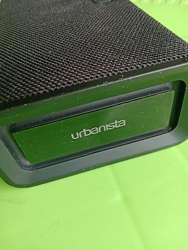 Zvučnici i stereo sistemi: "URBANISTA-BRISBANE" ®™ prenosni Bluetooth zvučnik od 20W — 13