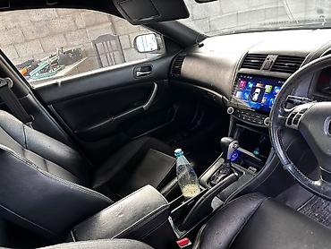 хонда аккорд 7: Honda Accord: 2002 г., 2 л, Автомат, Бензин, Седан — 5