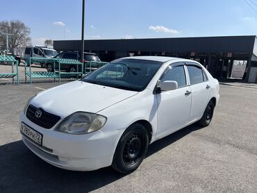 Toyota: Toyota Corolla: 2000 г., 1.5 л, Автомат, Бензин, Седан