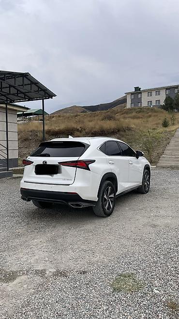 lexus nx300: Lexus NX: 2019 г., 2 л, Автомат, Бензин, Кроссовер — 3