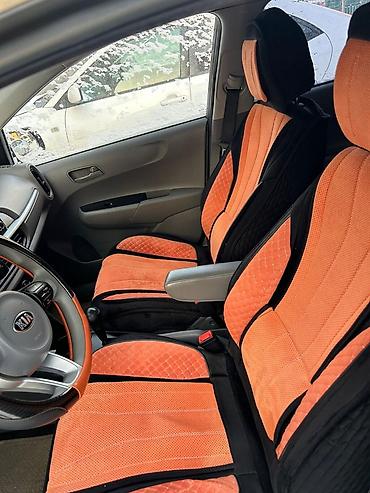 Kia: Kia Morning: 2020 г., 1 л, Автомат, Бензин, Хэтчбэк — 10