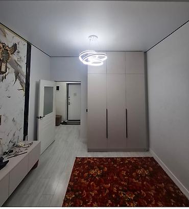 50 000: 1 комната, 34 м², Аламедин-1 мкр Элитка, 7 этаж, Евроремонт — 8
