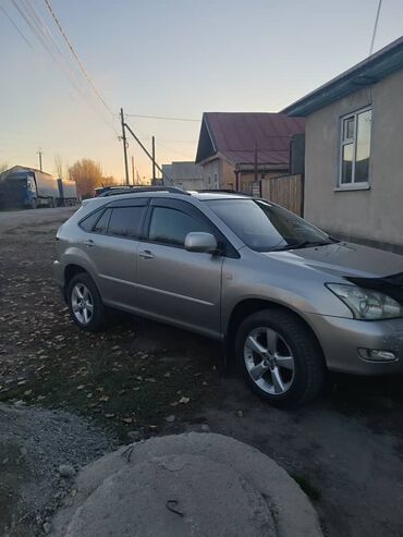 авто лексуз: Lexus RX: 2003 г., 3 л, Автомат, Бензин, Кроссовер