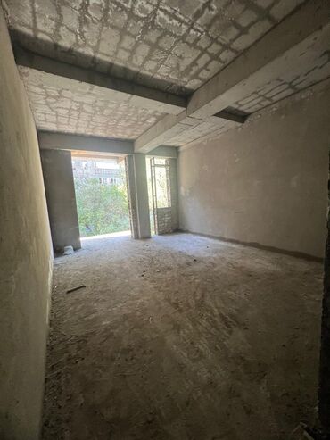 чынгыза айтматова: 2 комнаты, 67 м², Элитка, 4 этаж, ПСО (под самоотделку)