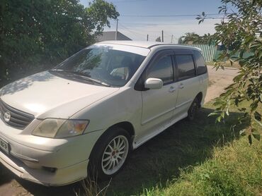 аккумулятор каракол: Mazda MPV: 2000 г., 2.5 л, Автомат, Газ, Вэн/Минивэн