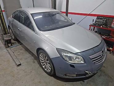 tolsen tools made in: OPEL INSIGNIA 2.0CDT - KOMPLETAN AUTO U DELOVIMA | Svi delovi za — 2