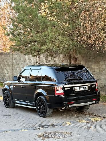 Rover: Rover : 2012 г., 5 л, Автомат, Бензин, Кроссовер — 10
