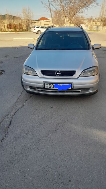 tecili ipoteka ile satilan evler: Opel Astra: 2 l | 1999 il 41000 km Universal